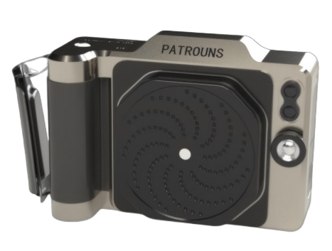 AI Acoustic Imaging Sensor