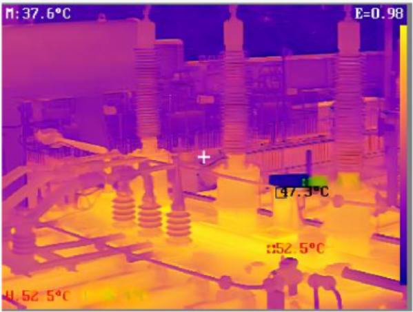 Substation Equipment Inspection