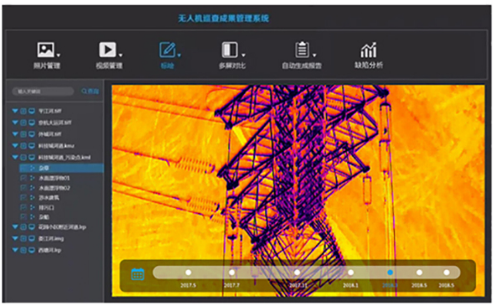 Transmission Line Inspection